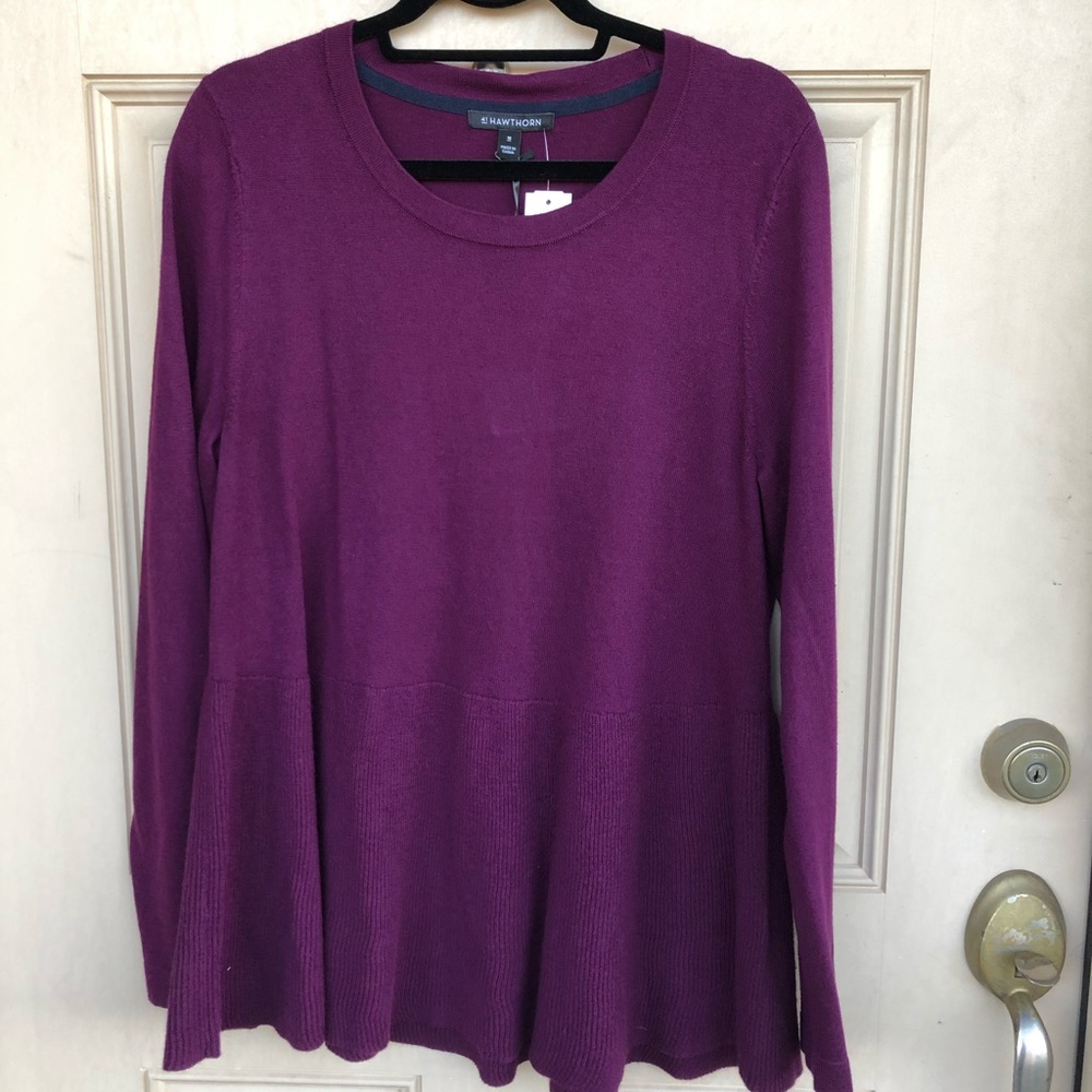 41 Hawthorn Sweater